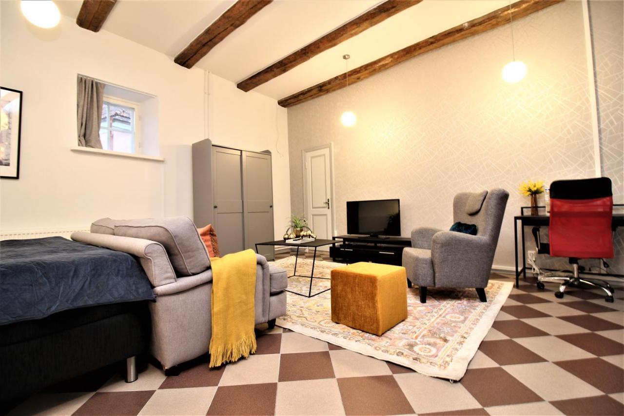 Tallinn City Apartments Kohtu Residence Exterior foto