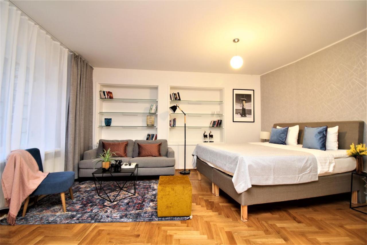 Tallinn City Apartments Kohtu Residence Exterior foto